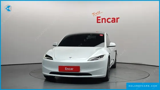 TESLA MODEL 3 LONG RANGE AWD