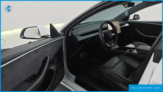 TESLA MODEL 3 LONG RANGE AWD