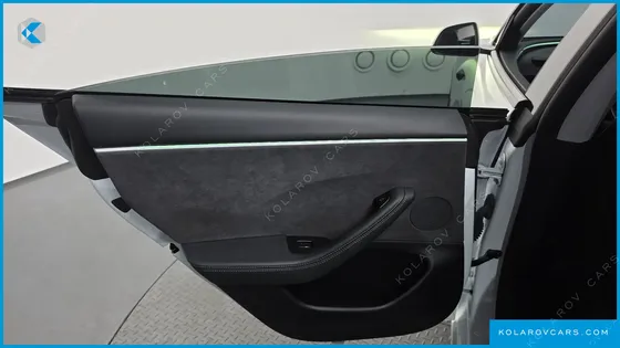TESLA MODEL 3 LONG RANGE AWD