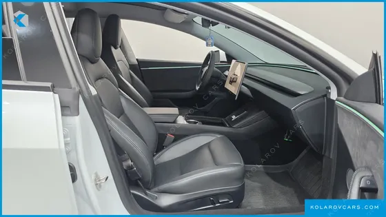 TESLA MODEL 3 LONG RANGE AWD