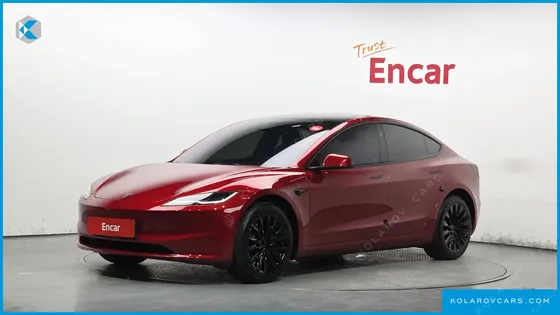TESLA MODEL 3 RWD