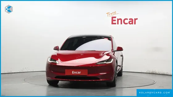TESLA MODEL 3 RWD