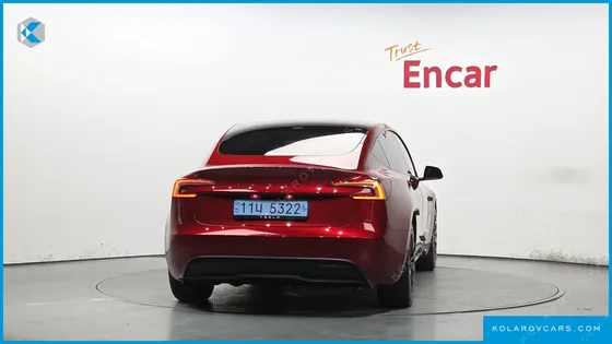 TESLA MODEL 3 RWD
