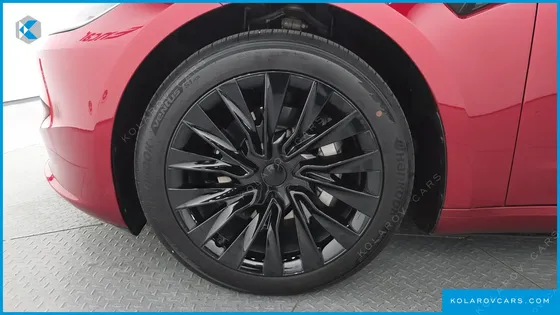 TESLA MODEL 3 RWD