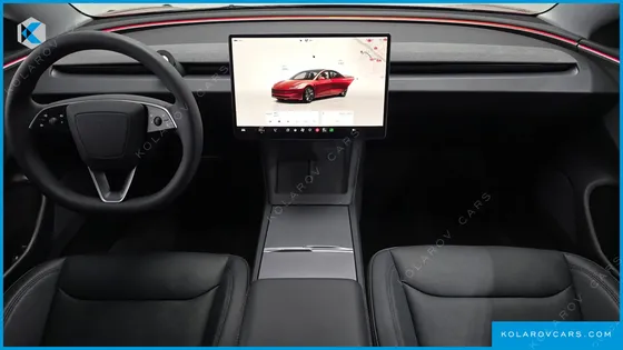 TESLA MODEL 3 RWD