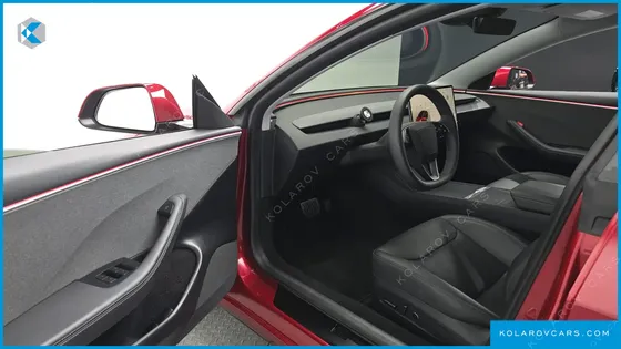 TESLA MODEL 3 RWD