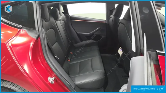 TESLA MODEL 3 RWD