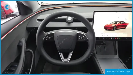 TESLA MODEL 3 RWD