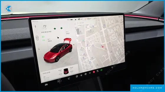 TESLA MODEL 3 RWD