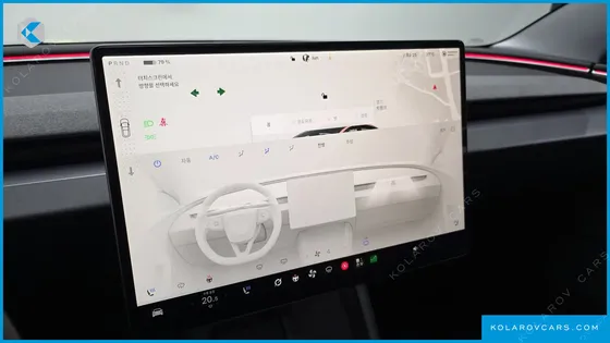 TESLA MODEL 3 RWD