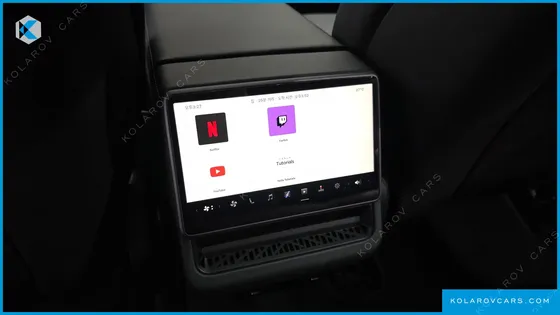 TESLA MODEL 3 RWD