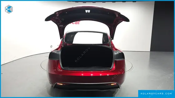 TESLA MODEL 3 RWD