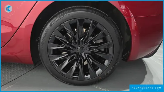 TESLA MODEL 3 RWD