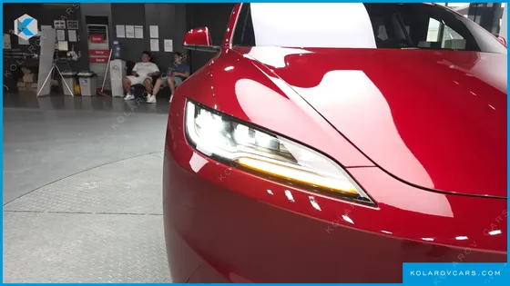 TESLA MODEL 3 RWD