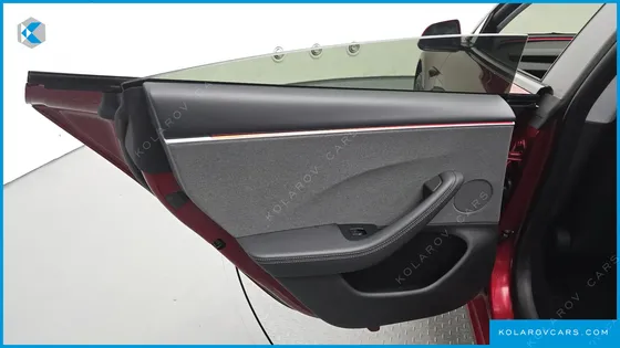 TESLA MODEL 3 RWD