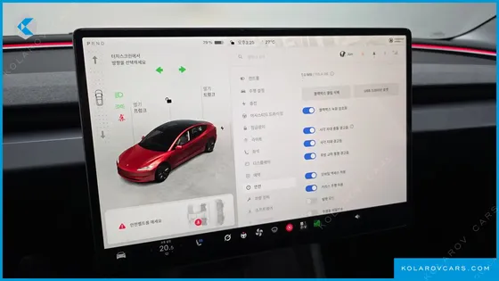 TESLA MODEL 3 RWD