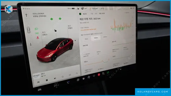 TESLA MODEL 3 RWD