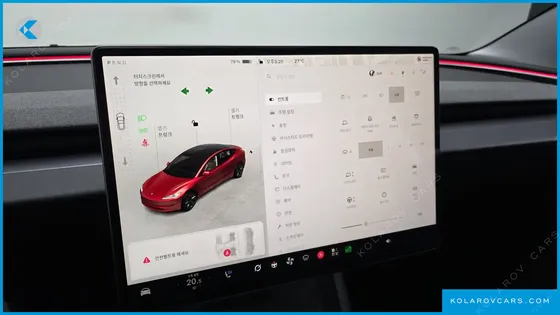 TESLA MODEL 3 RWD
