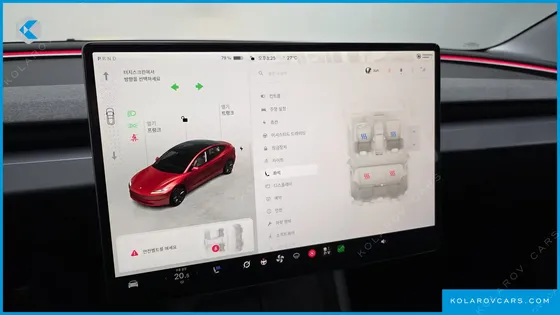 TESLA MODEL 3 RWD