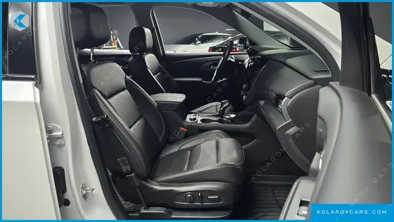 CHEVROLET (GM DAEWOO) TRAVERSE 3.6 AWD REDLINE