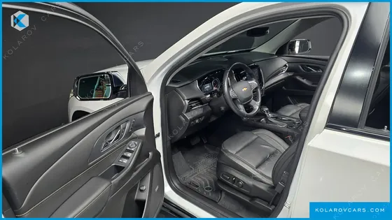 CHEVROLET (GM DAEWOO) TRAVERSE 3.6 AWD REDLINE