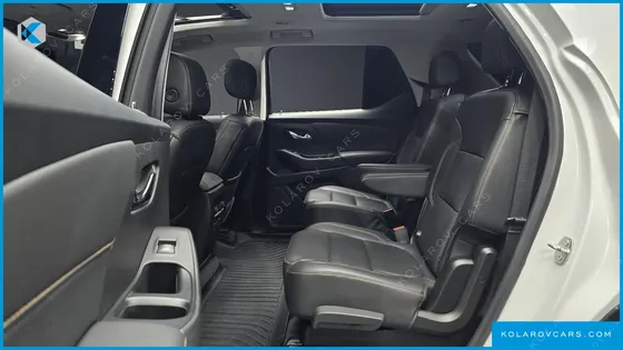 CHEVROLET (GM DAEWOO) TRAVERSE 3.6 AWD REDLINE