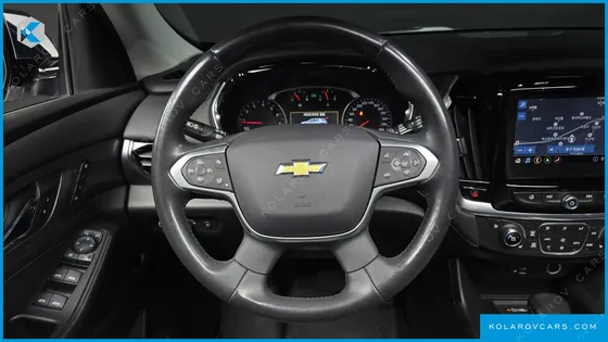 CHEVROLET (GM DAEWOO) TRAVERSE 3.6 AWD REDLINE