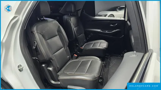 CHEVROLET (GM DAEWOO) TRAVERSE 3.6 AWD REDLINE