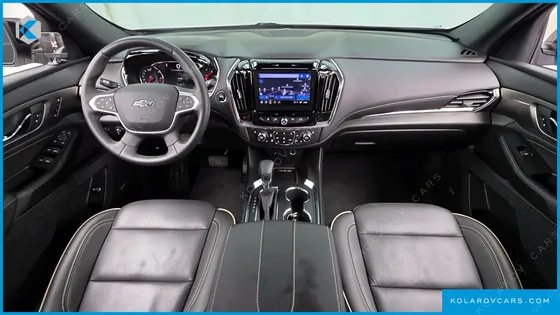 CHEVROLET (GM DAEWOO) TRAVERSE 3.6 AWD REDLINE