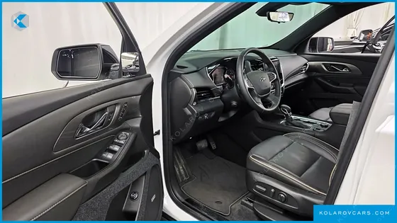 CHEVROLET (GM DAEWOO) TRAVERSE 3.6 AWD REDLINE