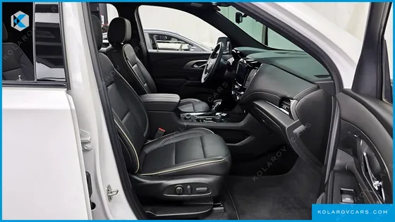 CHEVROLET (GM DAEWOO) TRAVERSE 3.6 AWD REDLINE