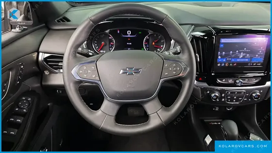 CHEVROLET (GM DAEWOO) TRAVERSE 3.6 AWD REDLINE