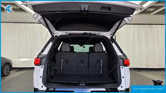 CHEVROLET (GM DAEWOO) TRAVERSE 3.6 AWD REDLINE