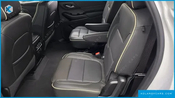 CHEVROLET (GM DAEWOO) TRAVERSE 3.6 AWD REDLINE