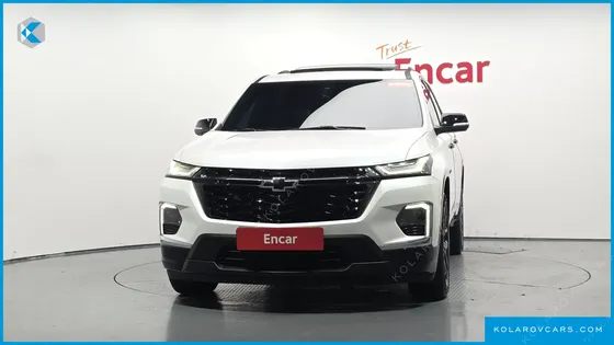 CHEVROLET (GM DAEWOO) TRAVERSE 3.6 AWD REDLINE
