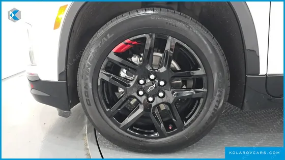 CHEVROLET (GM DAEWOO) TRAVERSE 3.6 AWD REDLINE
