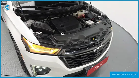 CHEVROLET (GM DAEWOO) TRAVERSE 3.6 AWD REDLINE
