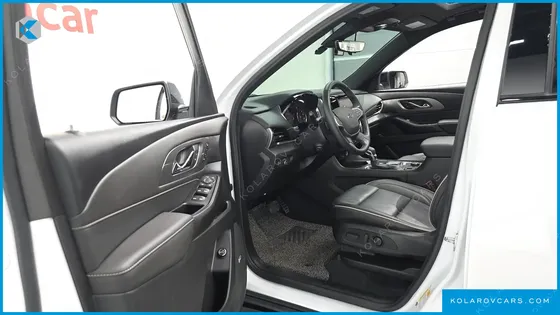 CHEVROLET (GM DAEWOO) TRAVERSE 3.6 AWD REDLINE