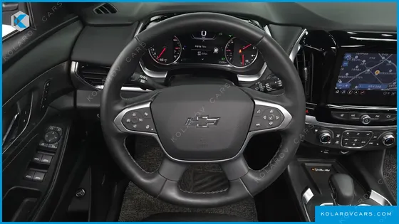 CHEVROLET (GM DAEWOO) TRAVERSE 3.6 AWD REDLINE