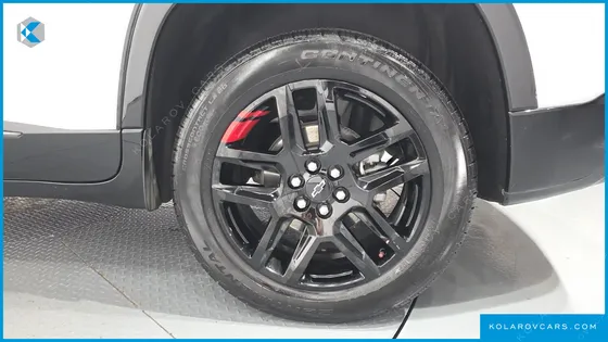 CHEVROLET (GM DAEWOO) TRAVERSE 3.6 AWD REDLINE