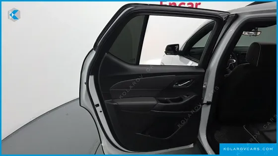 CHEVROLET (GM DAEWOO) TRAVERSE 3.6 AWD REDLINE