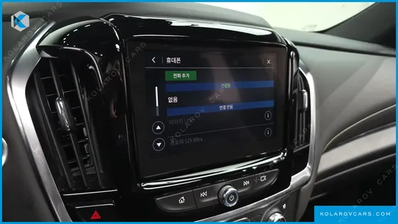 CHEVROLET (GM DAEWOO) TRAVERSE 3.6 AWD REDLINE