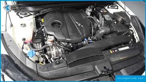 KIA K5 2.0