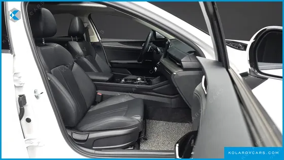 KIA K5 2.0