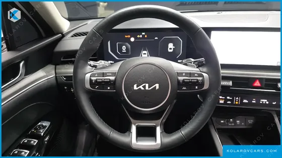 KIA K5 2.0