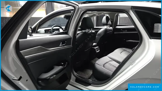 KIA K5 2.0