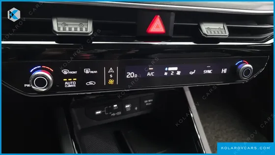 KIA K5 2.0