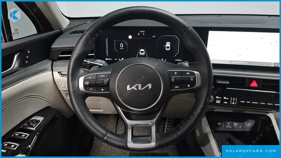 KIA K5 2.0