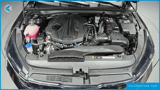KIA K5 2.0