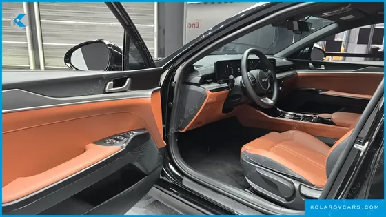 KIA K5 2.0